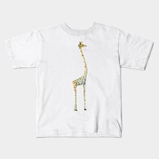 Giraffe Kids T-Shirt